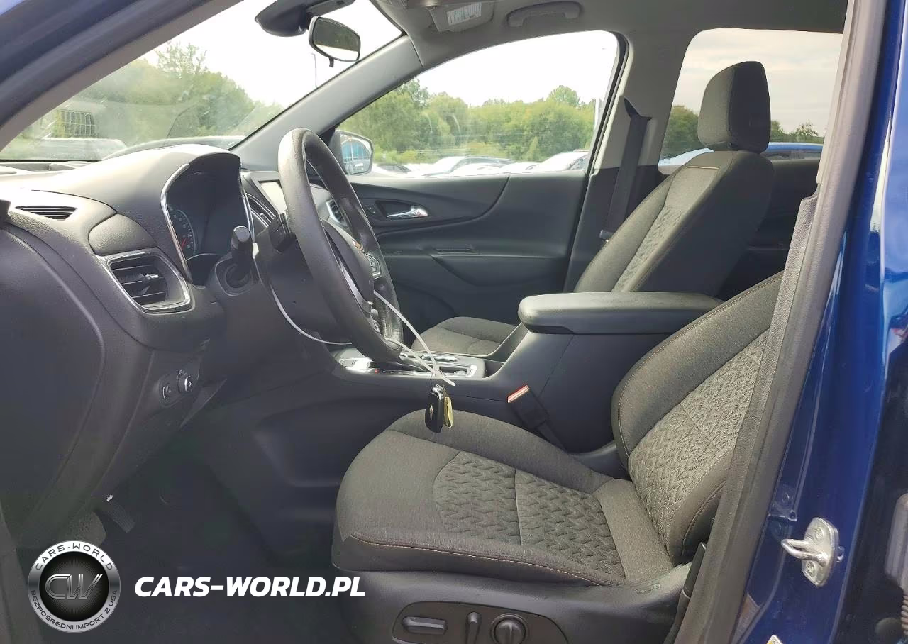 2023 Chevrolet Equinox Lt VIN:3GNAXUEGXPL192433 - 7