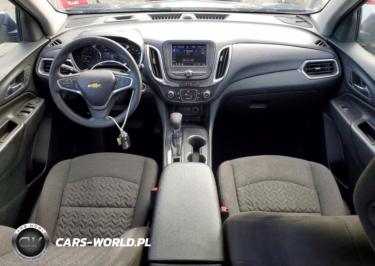2023 Chevrolet Equinox Lt VIN:3GNAXUEGXPL192433 - 8