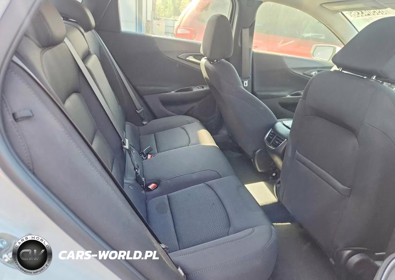 2024 Chevrolet Malibu Lt VIN:1G1ZD5ST1RF240533 - 10