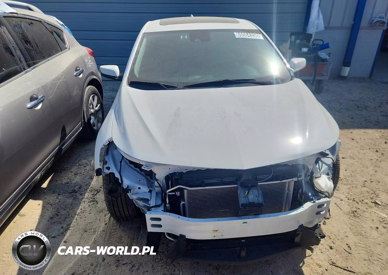2024 Chevrolet Malibu Lt VIN:1G1ZD5ST1RF240533 - 5