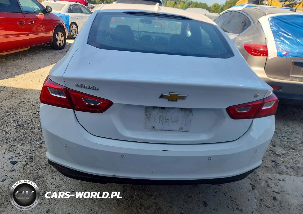 2024 Chevrolet Malibu Lt VIN:1G1ZD5ST1RF240533 - 6
