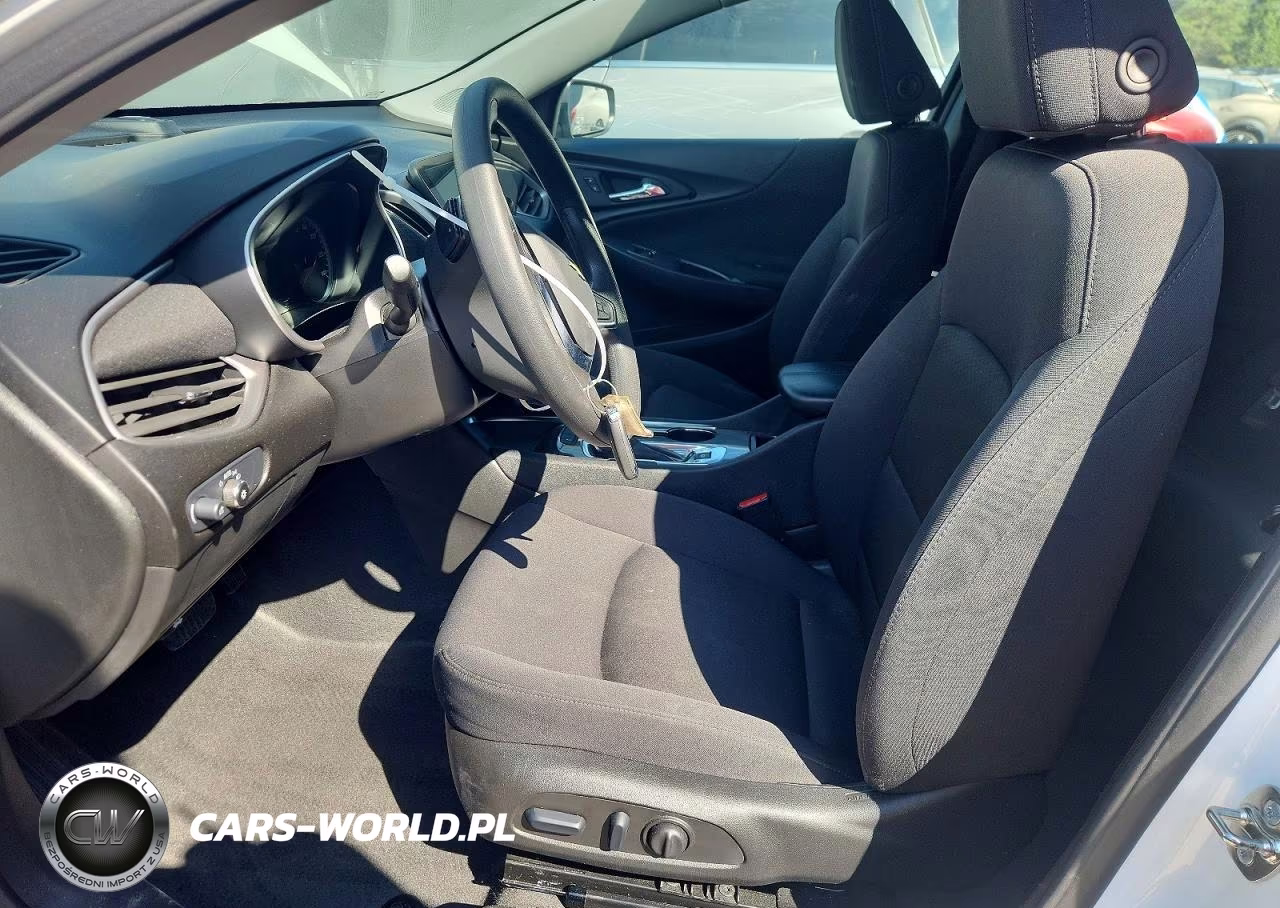 2024 Chevrolet Malibu Lt VIN:1G1ZD5ST1RF240533 - 7