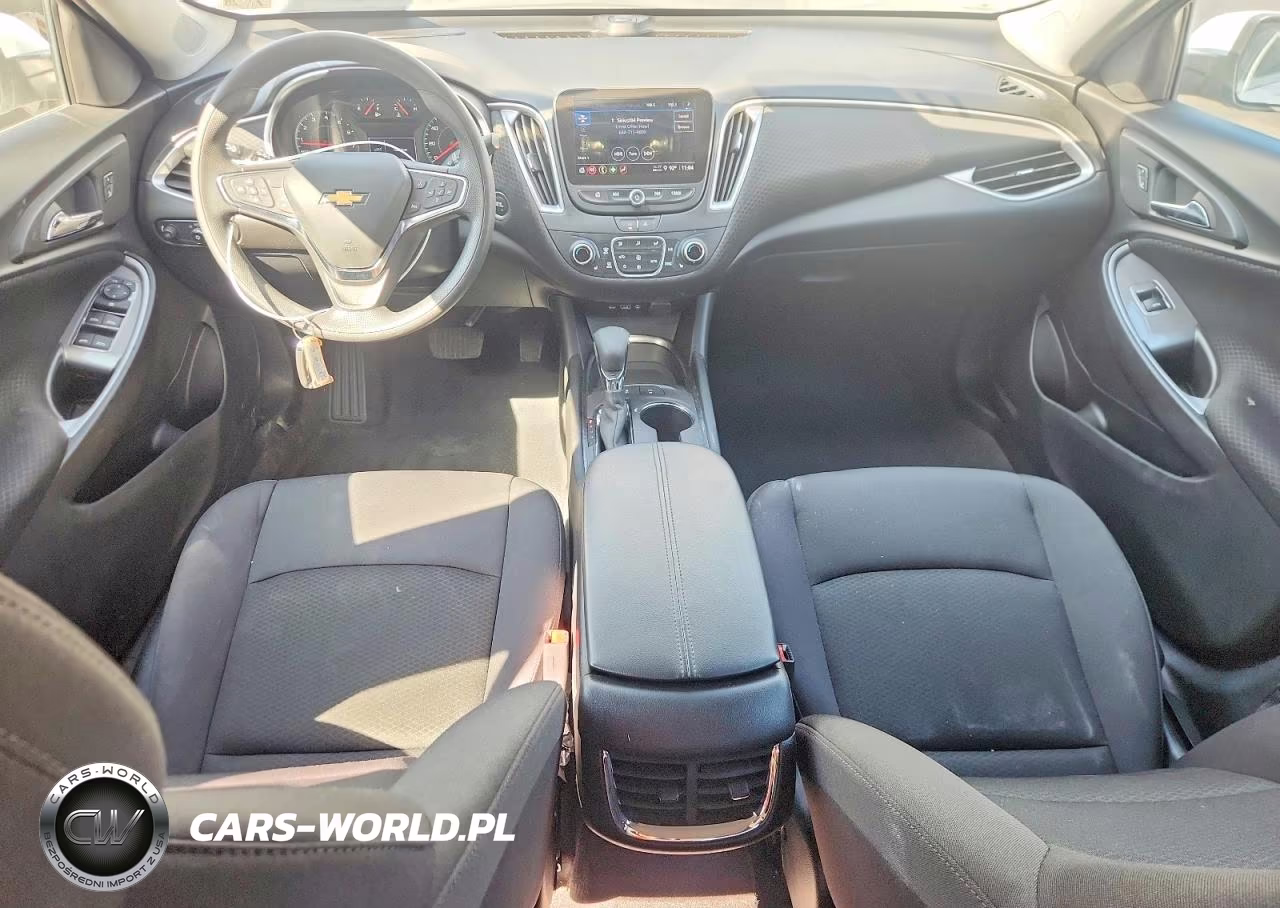 2024 Chevrolet Malibu Lt VIN:1G1ZD5ST1RF240533 - 8