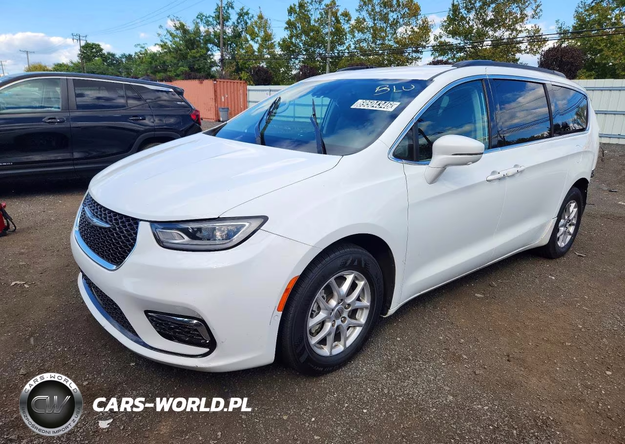 2022 Chrysler Pacifica Touring L – zdjęcie 1 z 12