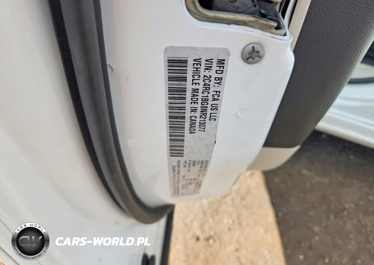 2022 Chrysler Pacifica Touring L VIN:2C4RC1BG8NR213077 - 12