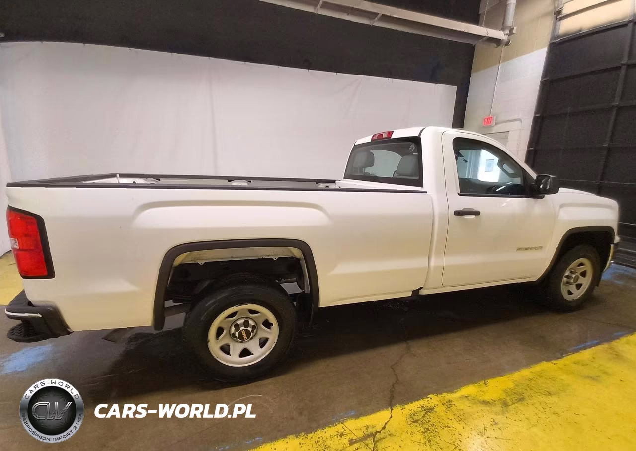 2017 GMC Sierra C1500 VIN:1GTN1LEC0HZ391553 - 3
