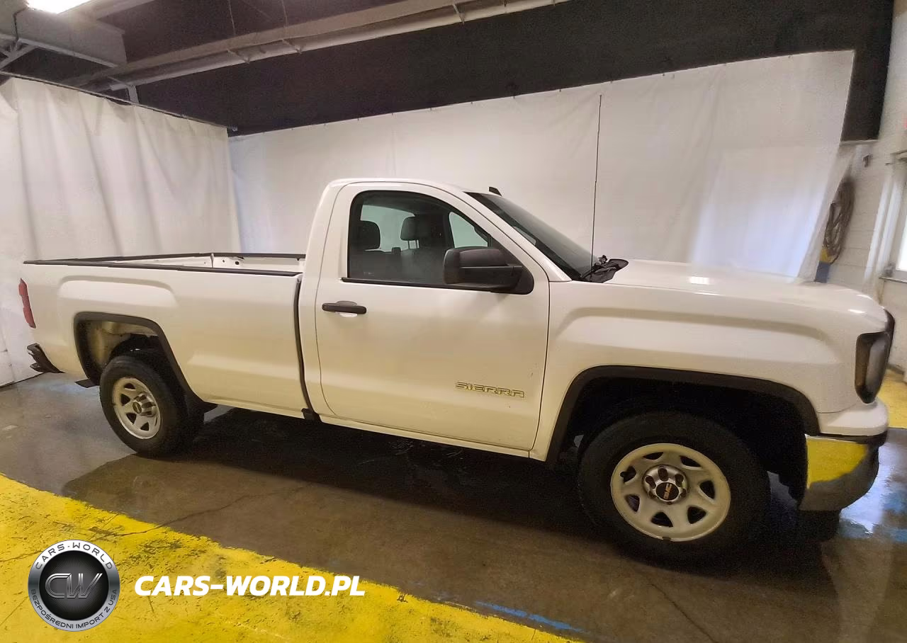 2017 GMC Sierra C1500 VIN:1GTN1LEC0HZ391553 - 4