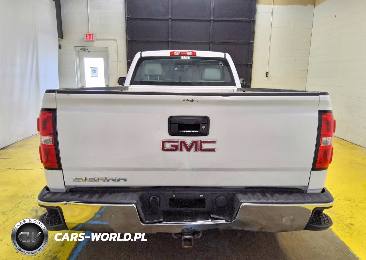 2017 GMC Sierra C1500 VIN:1GTN1LEC0HZ391553 - 6