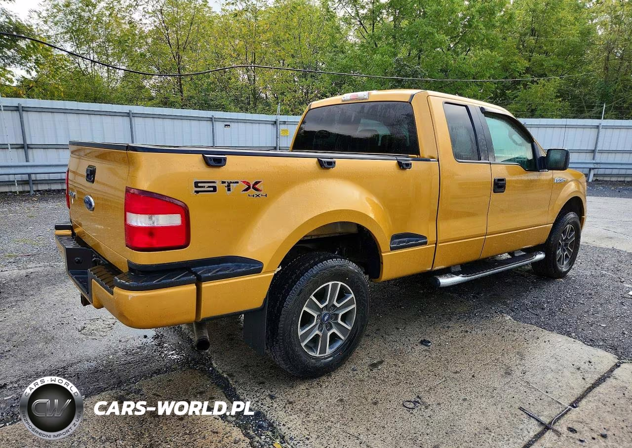 2009 Ford F150 Super Cab VIN:1FTRX04839KC53480 - 3