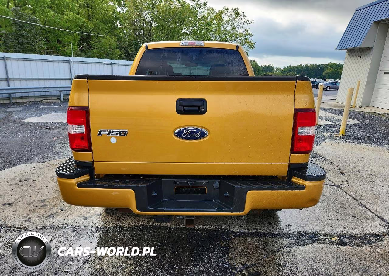 2009 Ford F150 Super Cab VIN:1FTRX04839KC53480 - 6