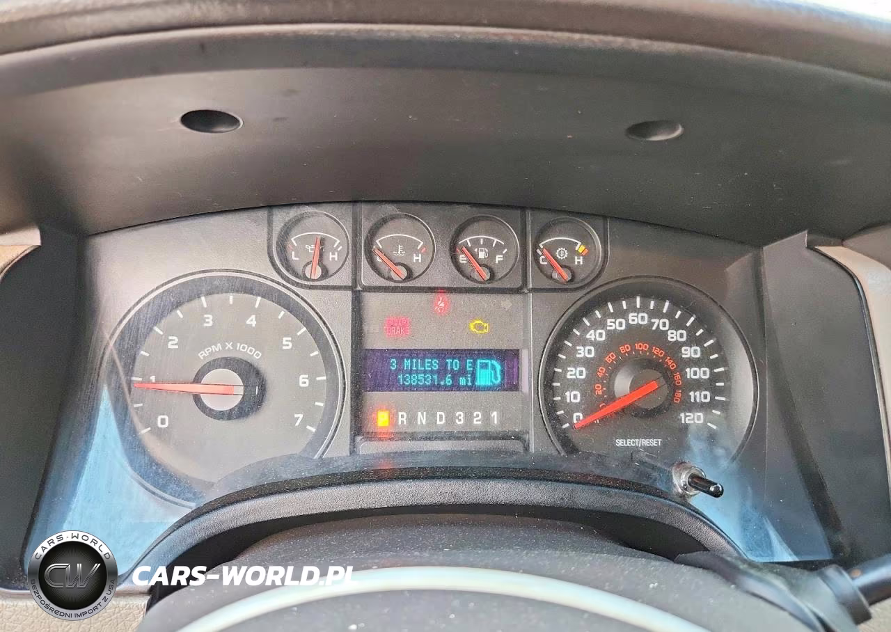 2009 Ford F150 Super Cab VIN:1FTRX04839KC53480 - 9
