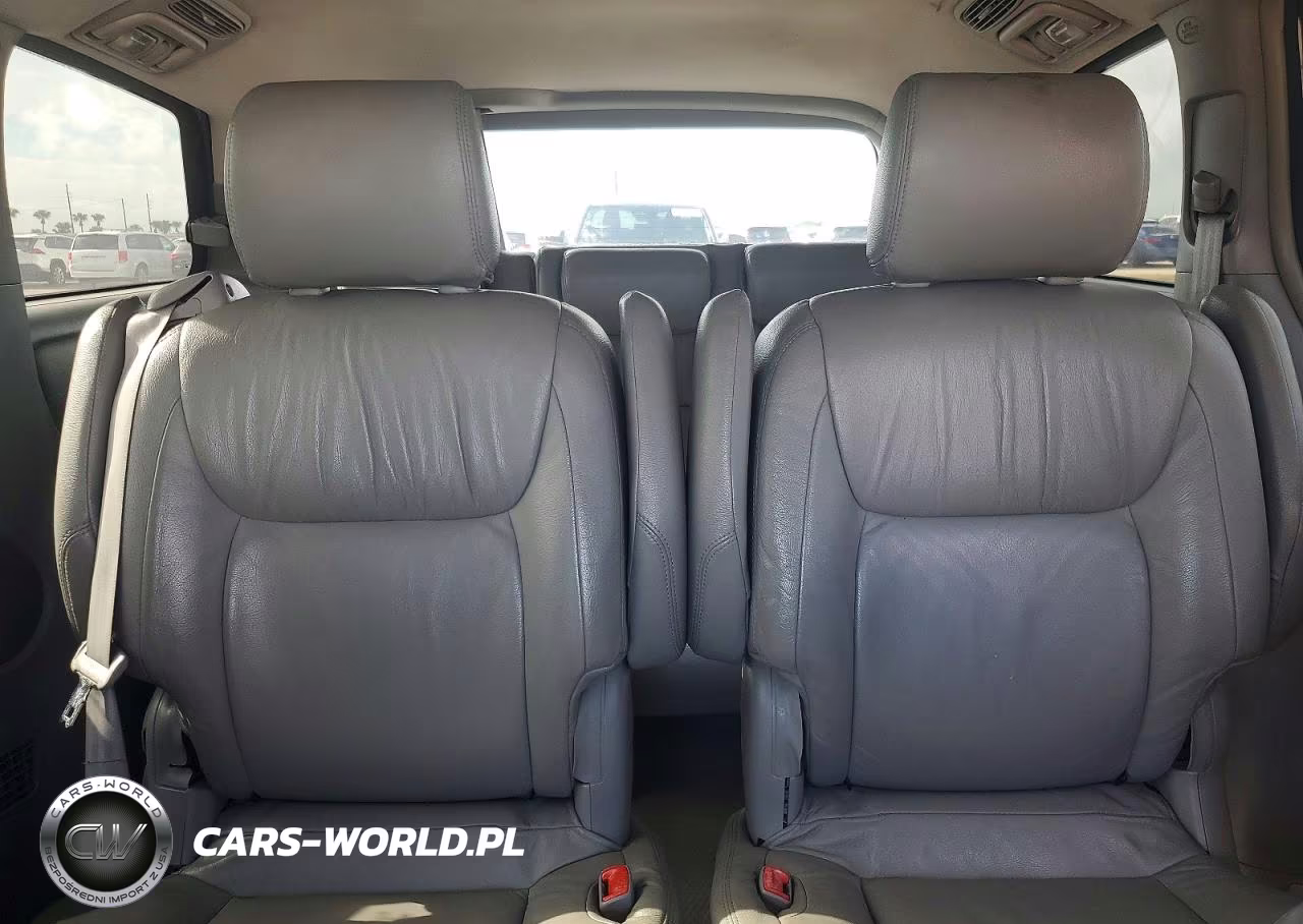 2006 Toyota Sienna Ce 7 Passenger VIN:5TDZA23C56S491922 - 10