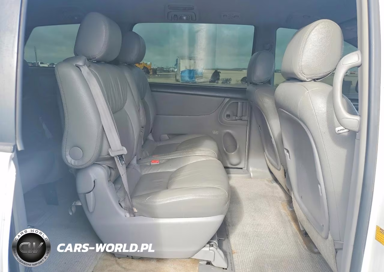 2006 Toyota Sienna Ce 7 Passenger VIN:5TDZA23C56S491922 - 11