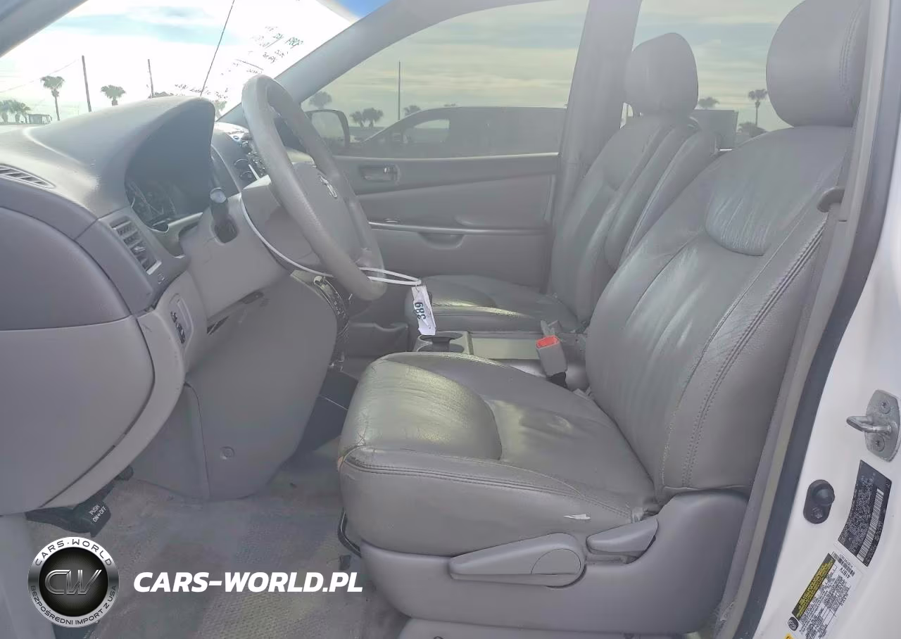 2006 Toyota Sienna Ce 7 Passenger VIN:5TDZA23C56S491922 - 7
