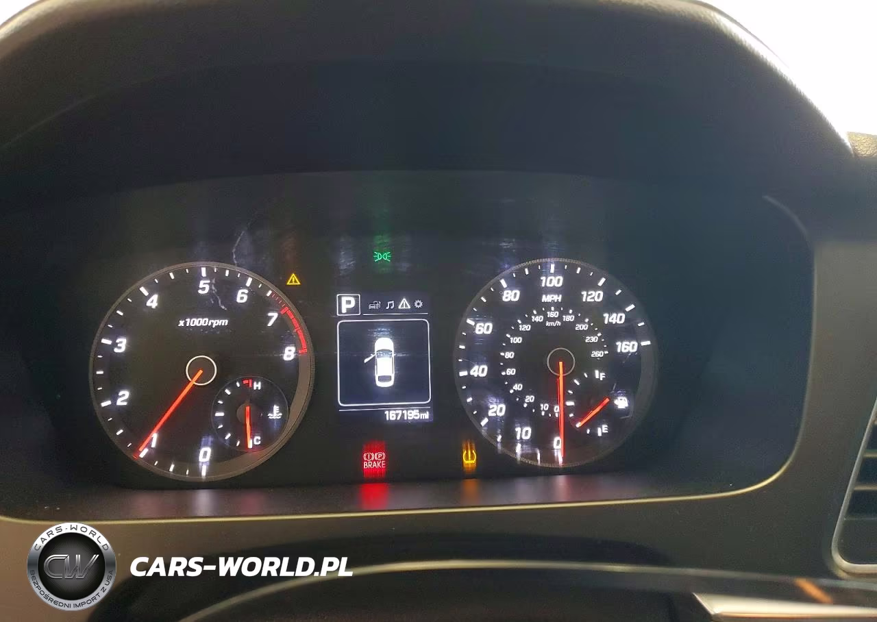 2017 Hyundai Sonata Sport 2.0T VIN:5NPE34AB0HH502056 - 9