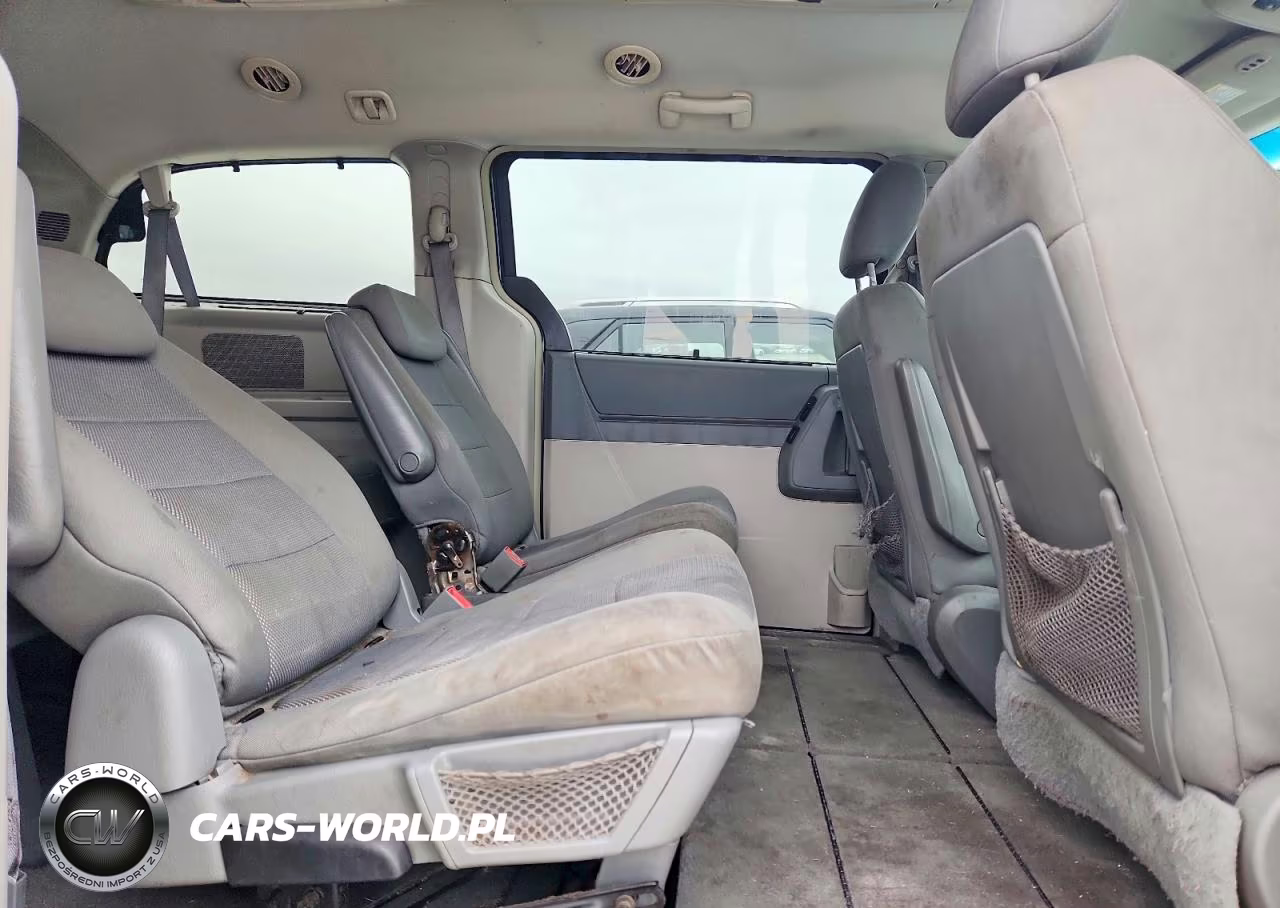 2009 Dodge Grand Caravan Sxt VIN:2D8HN54139R628921 - 11
