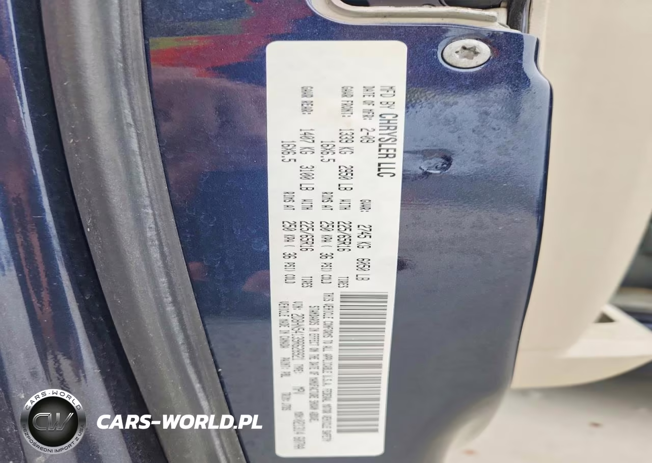 2009 Dodge Grand Caravan Sxt VIN:2D8HN54139R628921 - 13