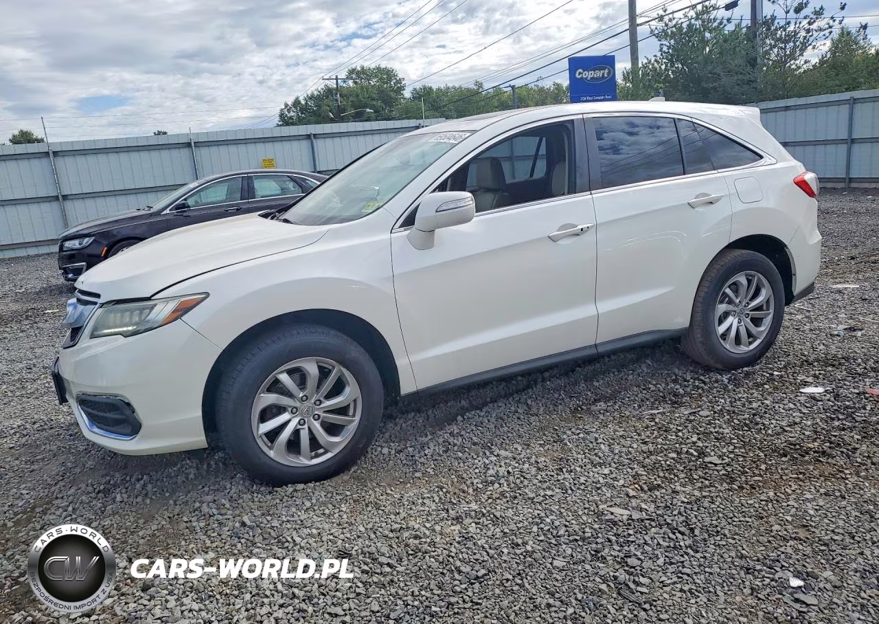 2016 Acura Rdx
