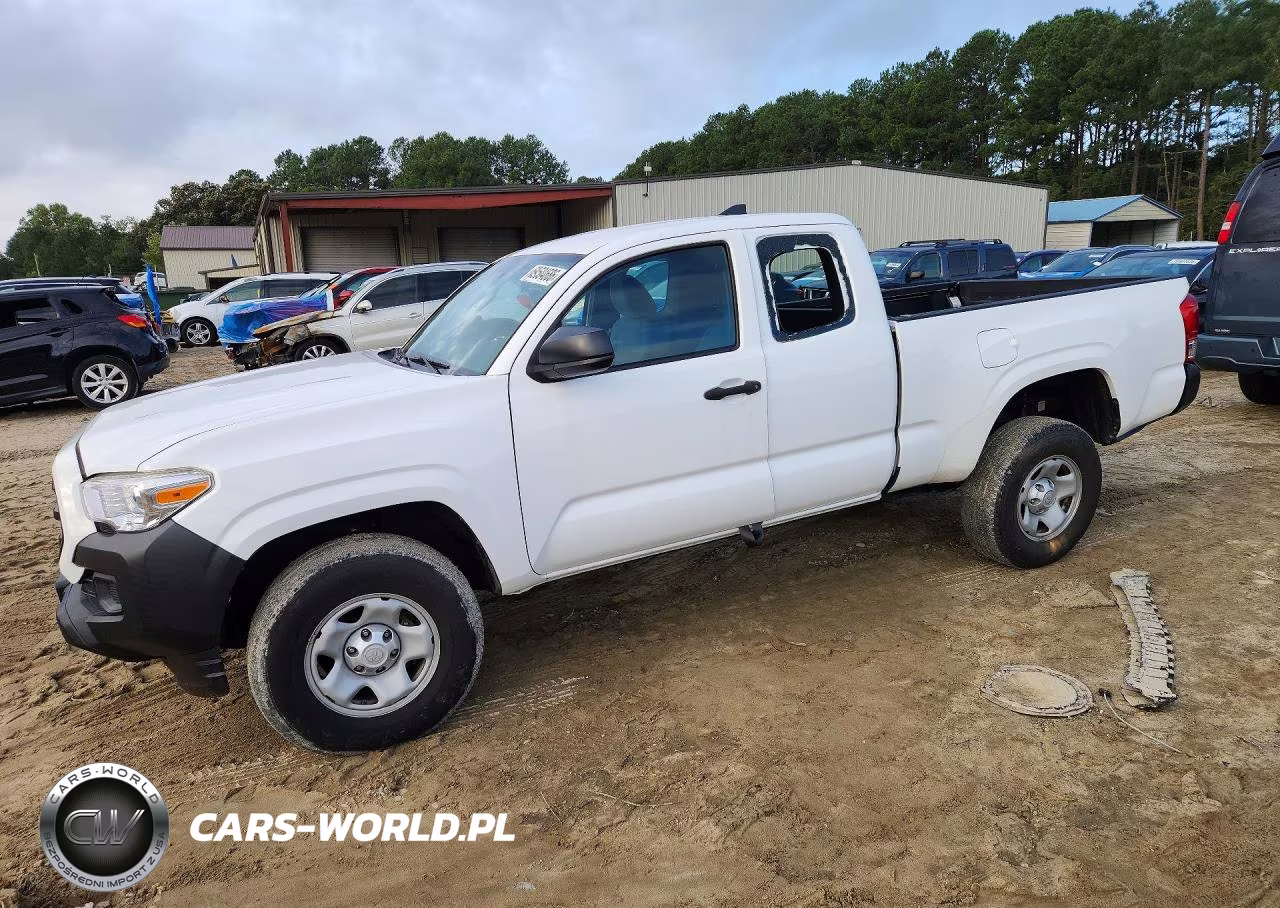 2017 Toyota Tacoma Sr – zdjęcie 1 z 13
