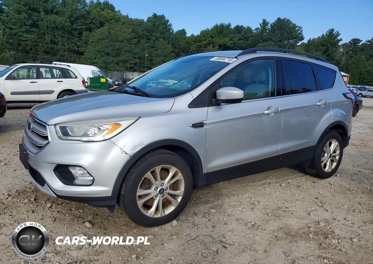 2018 Ford Escape Sel – zdjęcie 1 z 13