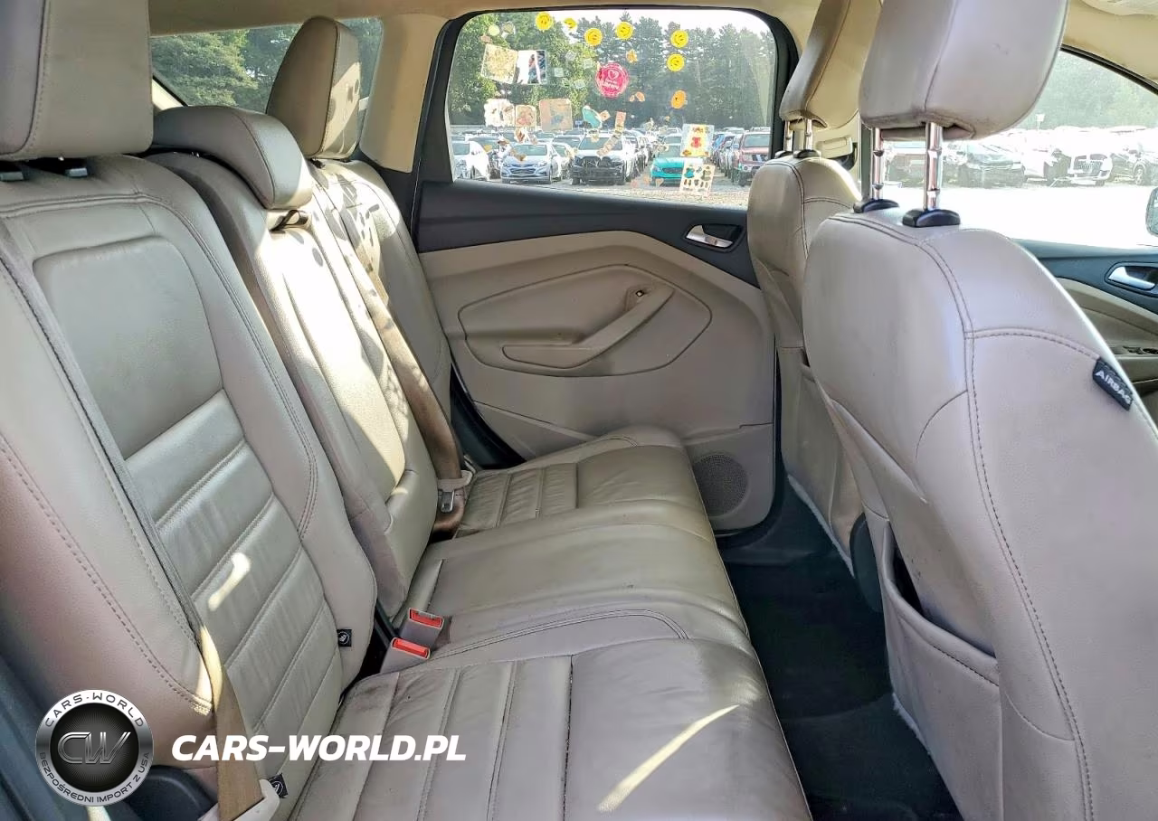 2018 Ford Escape Sel VIN:1FMCU9HD3JUA14333 - 11