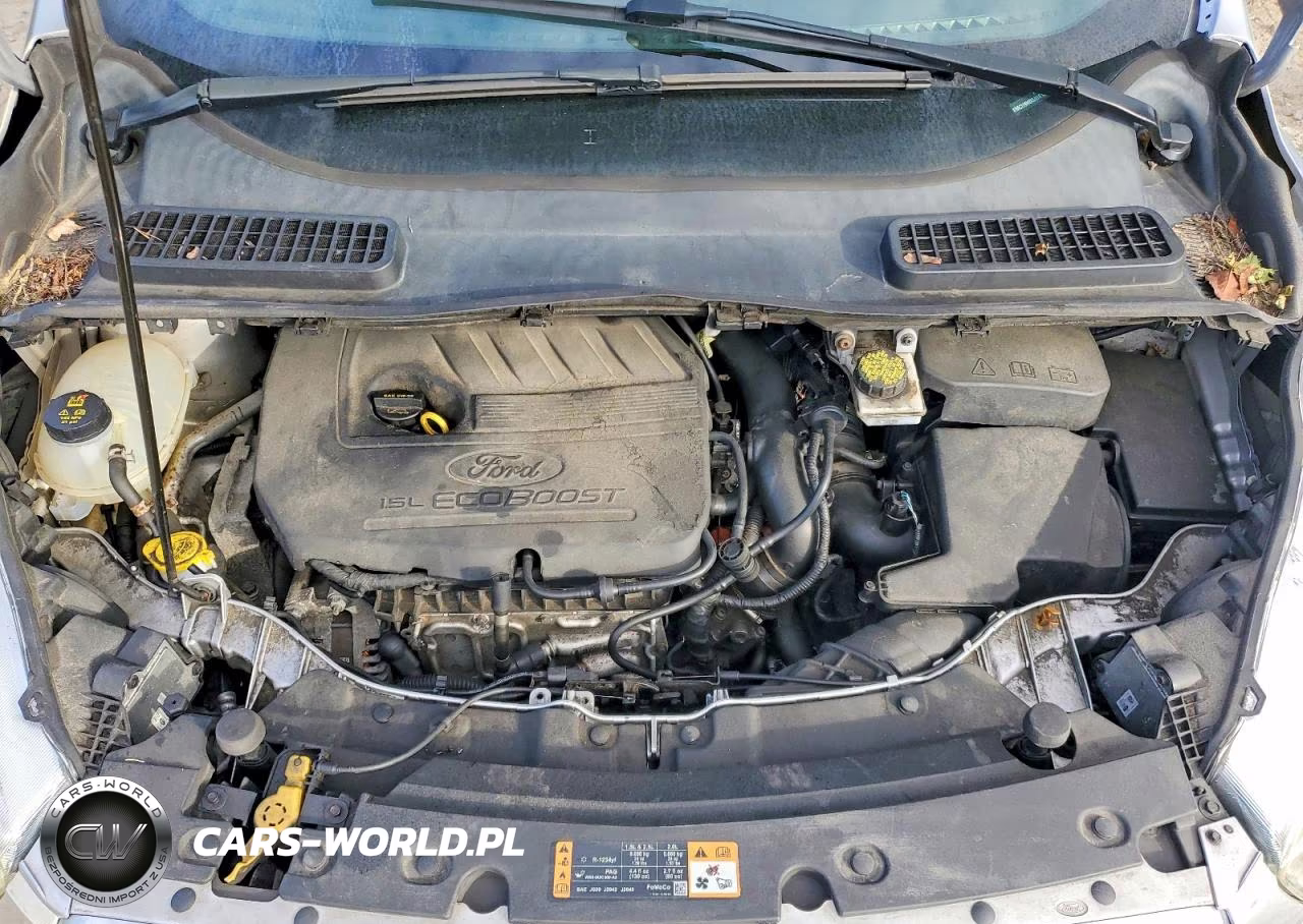 2018 Ford Escape Sel VIN:1FMCU9HD3JUA14333 - 12