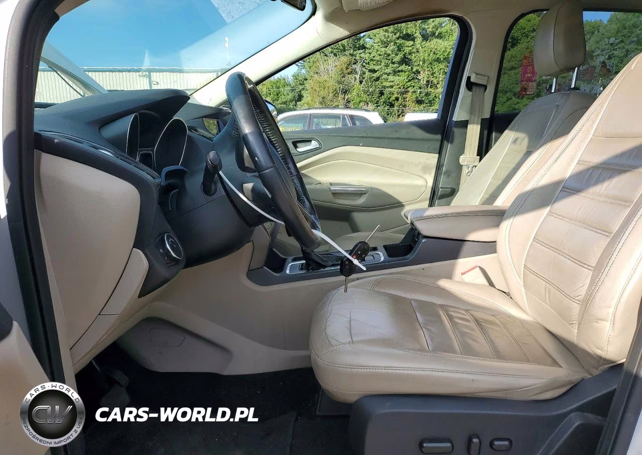 2018 Ford Escape Sel VIN:1FMCU9HD3JUA14333 - 7