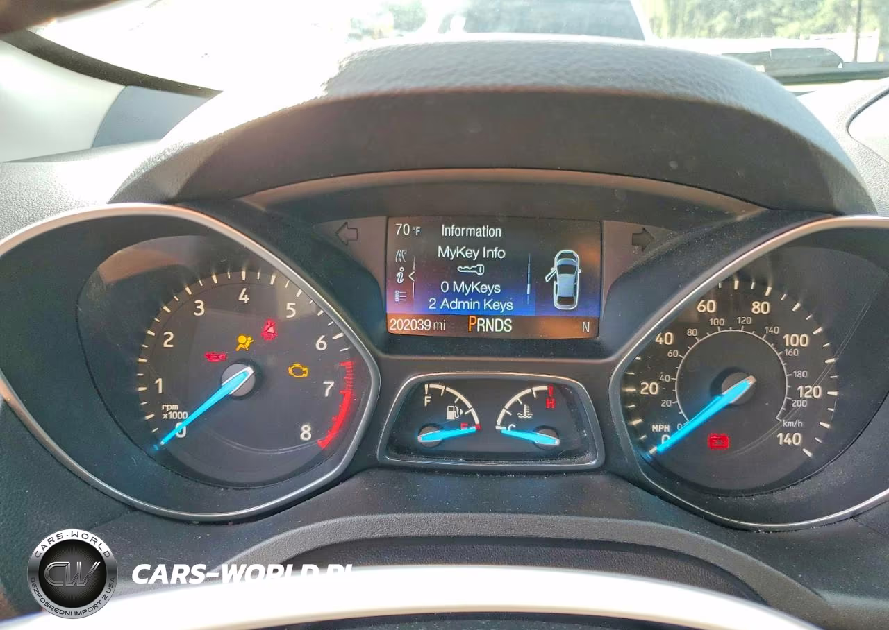 2018 Ford Escape Sel VIN:1FMCU9HD3JUA14333 - 9