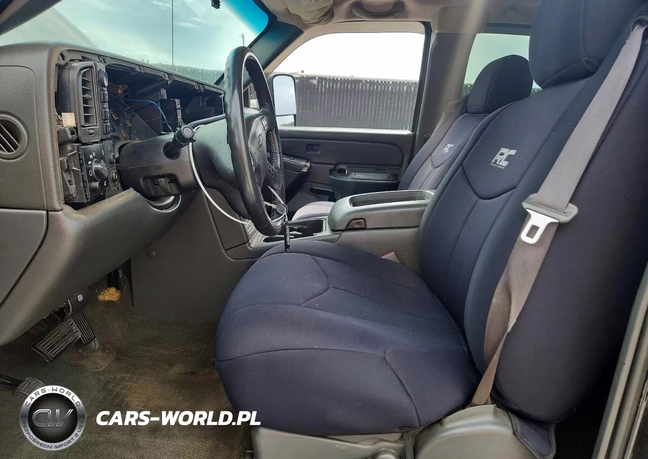 2005 Chevrolet Silverado K1500 VIN:1GCEK19Z75Z121912 - 7