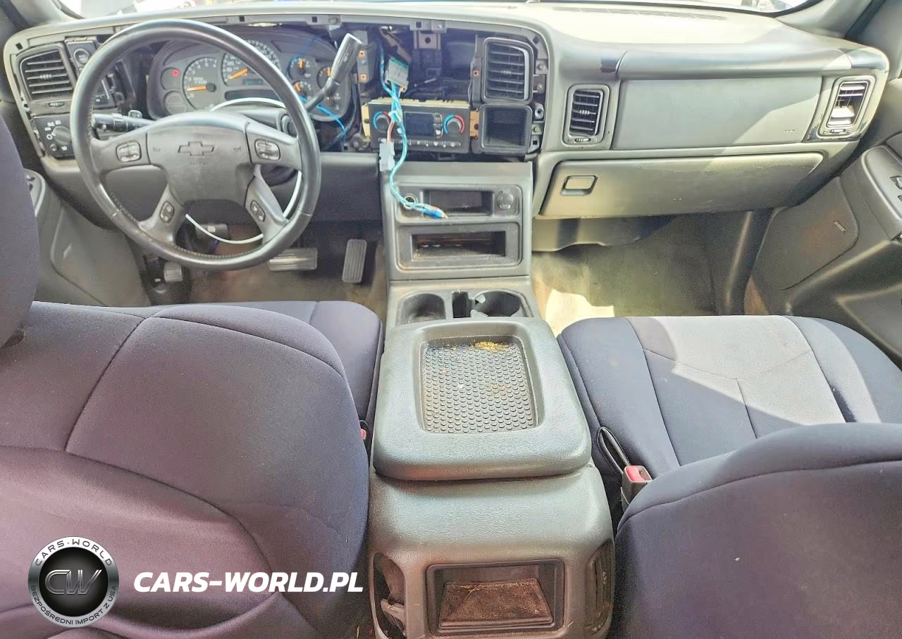 2005 Chevrolet Silverado K1500 VIN:1GCEK19Z75Z121912 - 8