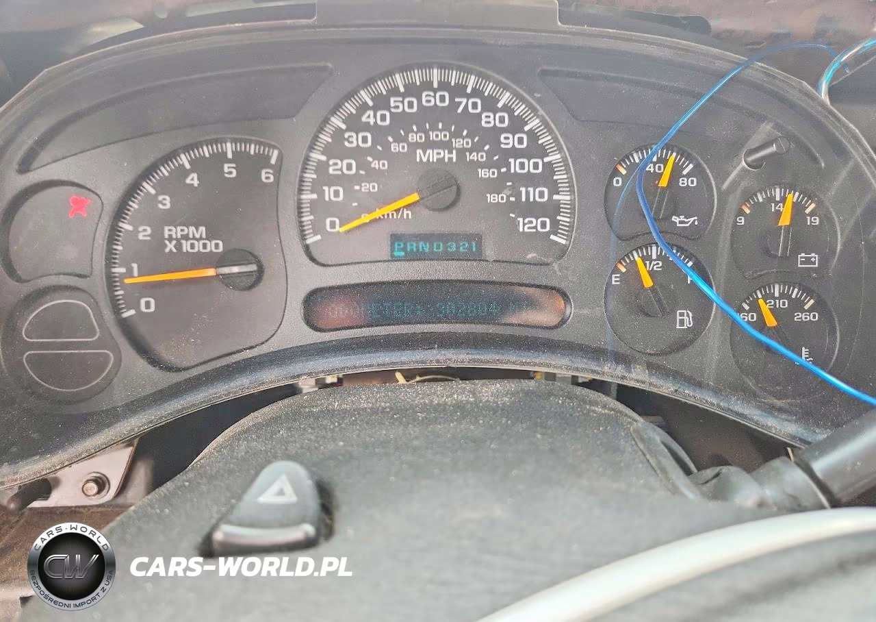 2005 Chevrolet Silverado K1500 VIN:1GCEK19Z75Z121912 - 9