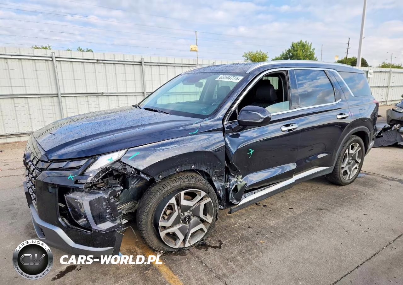 2023 Hyundai Palisade Limited VIN:KM8R5DGE4PU515485 - 1