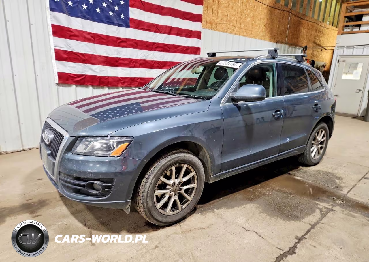 2011 Audi Q5 Premium Plus