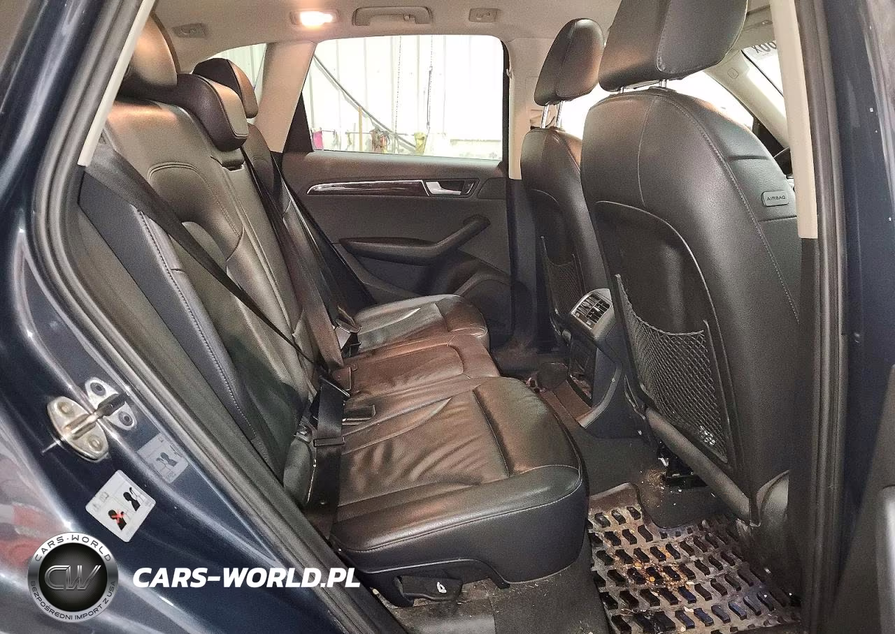 2011 Audi Q5 Premium Plus VIN:WA1LFAFP8BA081066 - 11