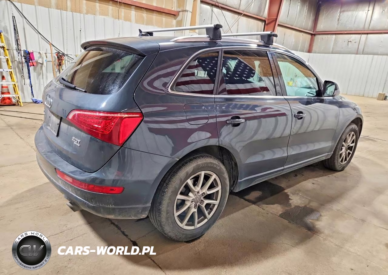 2011 Audi Q5 Premium Plus VIN:WA1LFAFP8BA081066 - 3