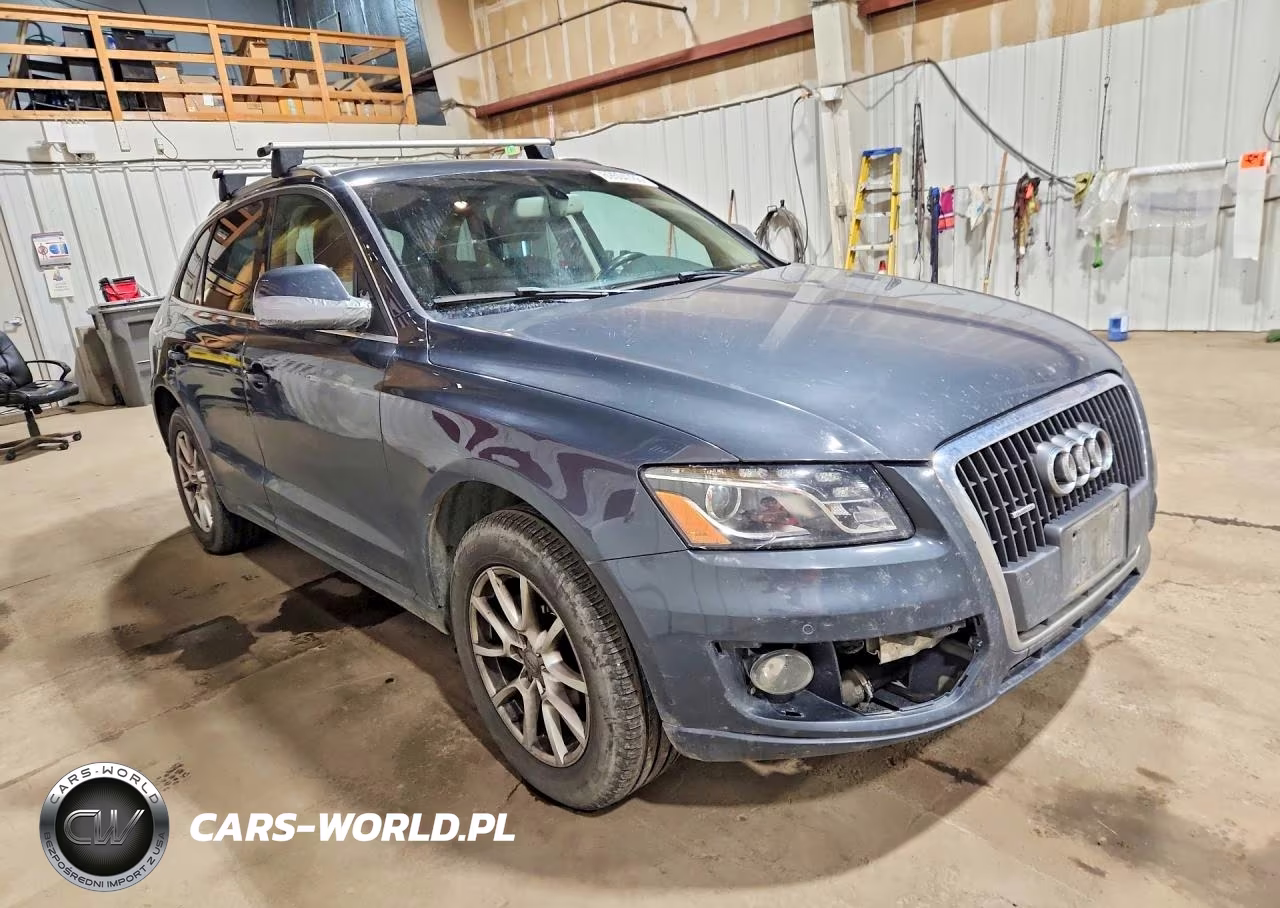 2011 Audi Q5 Premium Plus VIN:WA1LFAFP8BA081066 - 4