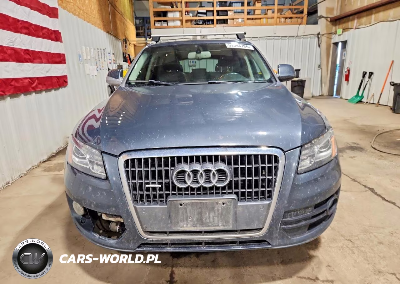 2011 Audi Q5 Premium Plus VIN:WA1LFAFP8BA081066 - 5