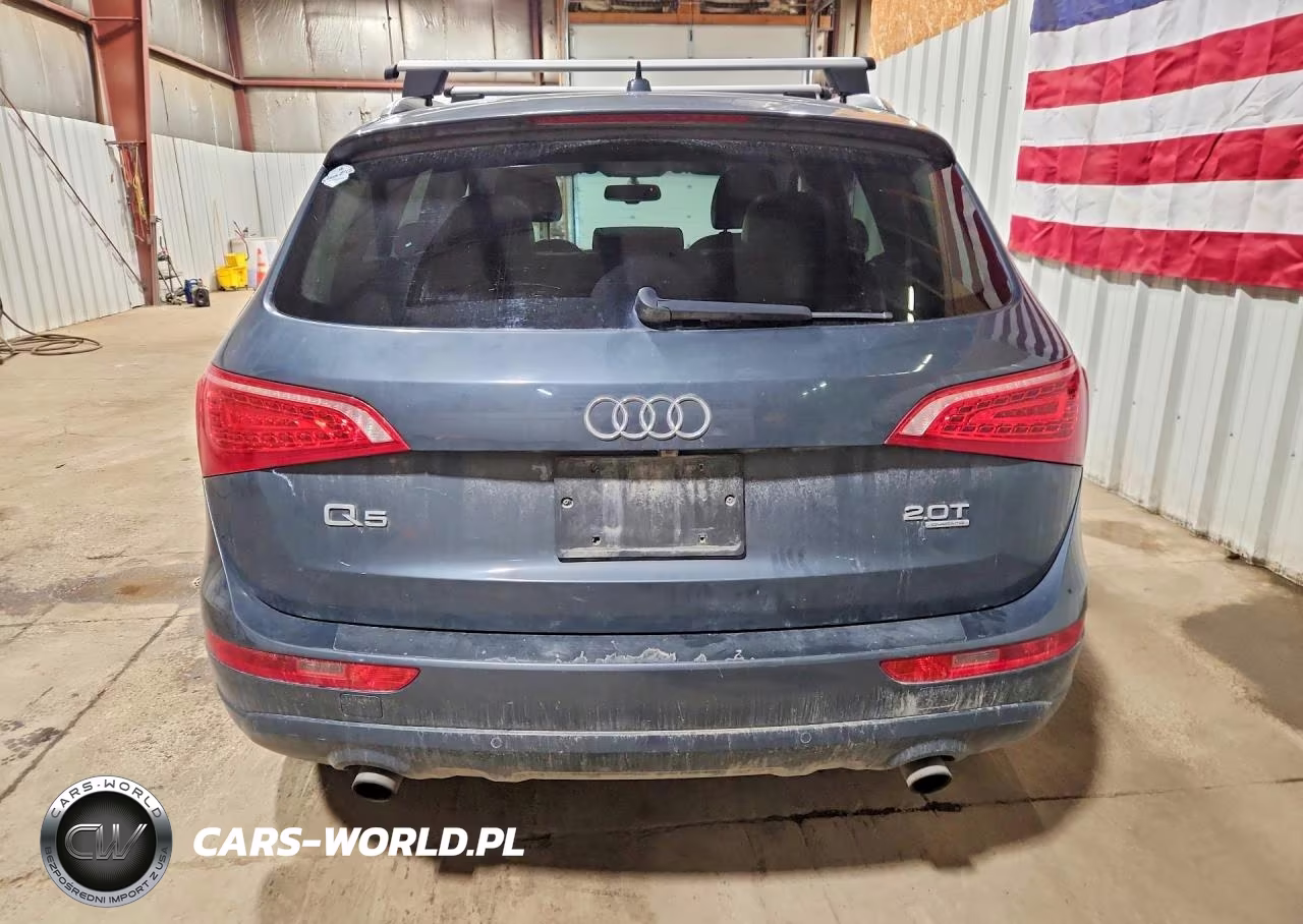 2011 Audi Q5 Premium Plus VIN:WA1LFAFP8BA081066 - 6