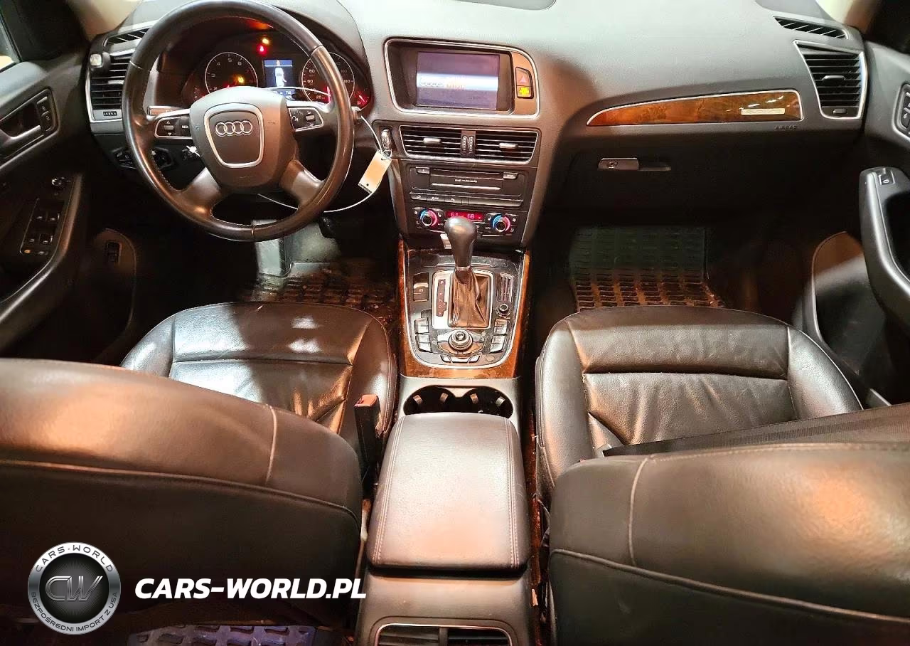 2011 Audi Q5 Premium Plus VIN:WA1LFAFP8BA081066 - 8