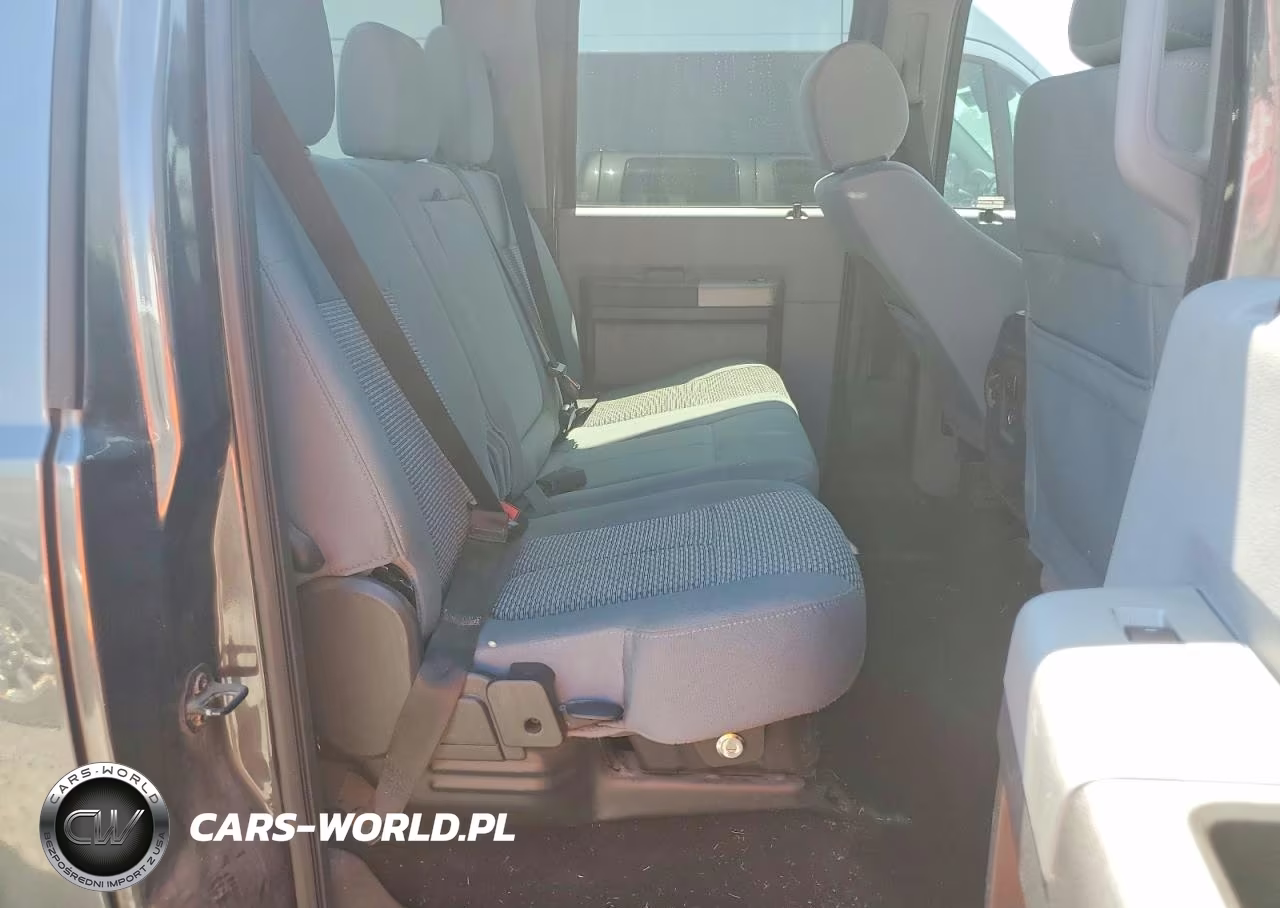 2015 Ford F350 Super Duty VIN:1FT8W3B61FEB78824 - 10