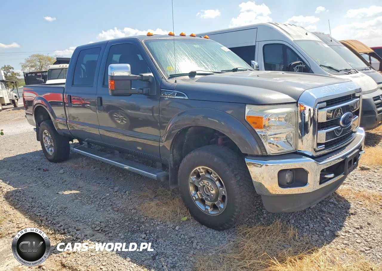 2015 Ford F350 Super Duty VIN:1FT8W3B61FEB78824 - 4
