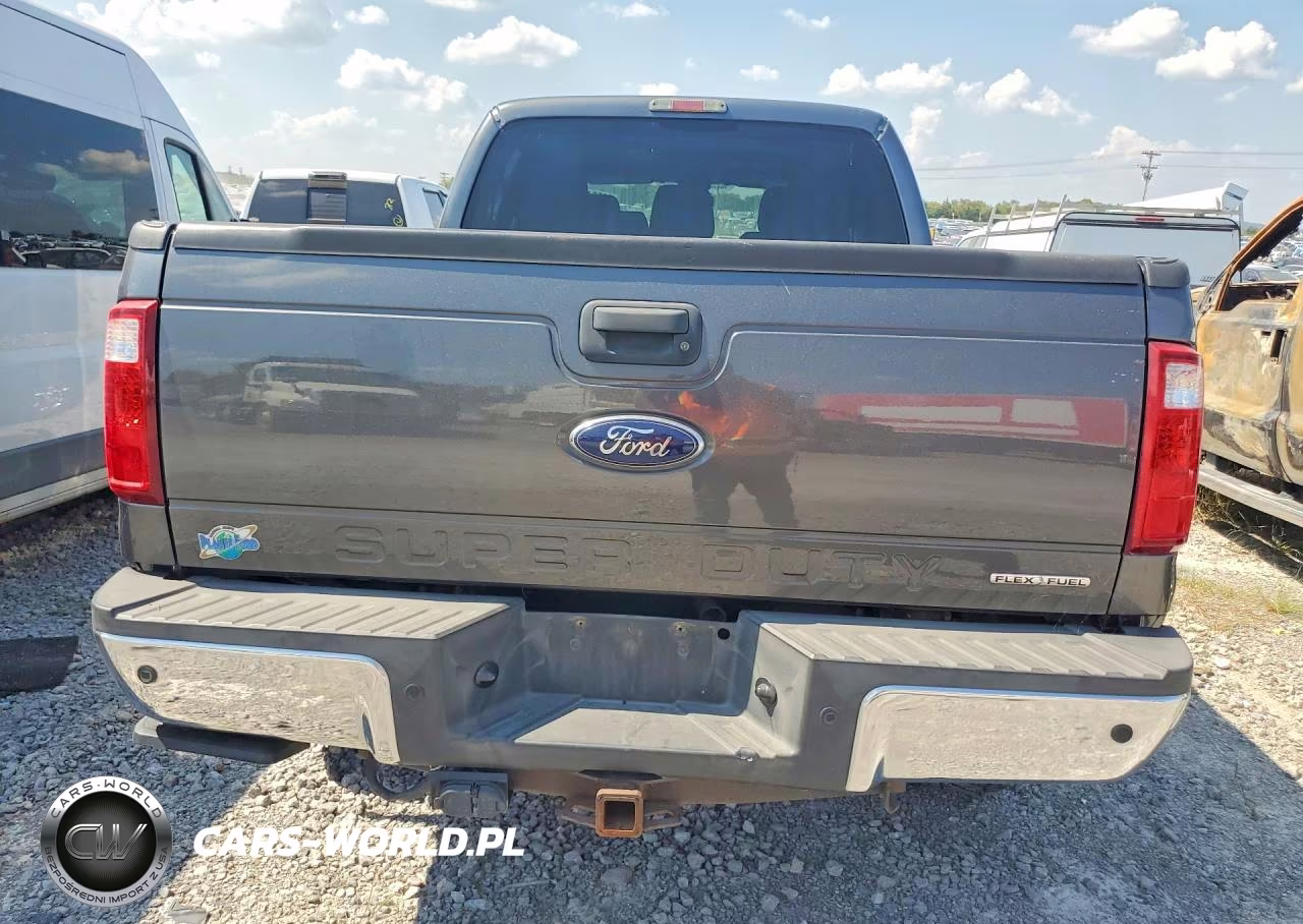 2015 Ford F350 Super Duty VIN:1FT8W3B61FEB78824 - 6