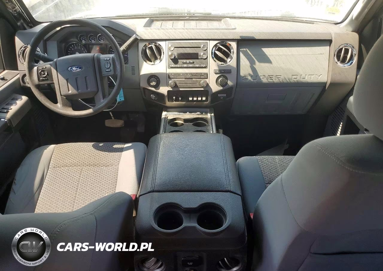 2015 Ford F350 Super Duty VIN:1FT8W3B61FEB78824 - 8