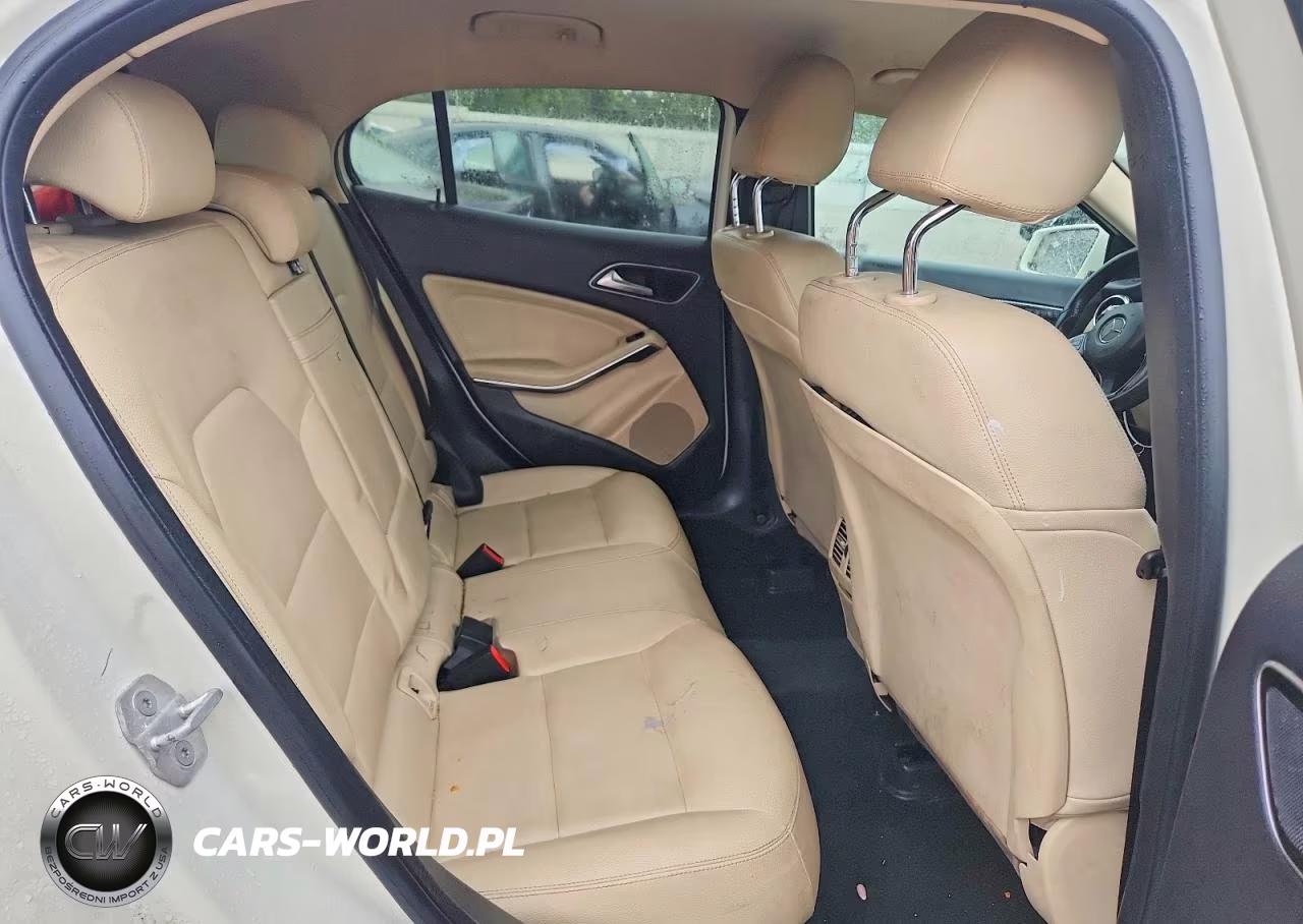 2018 Mercedes-Benz Gla 250 VIN:WDCTG4EB2JJ398229 - 10