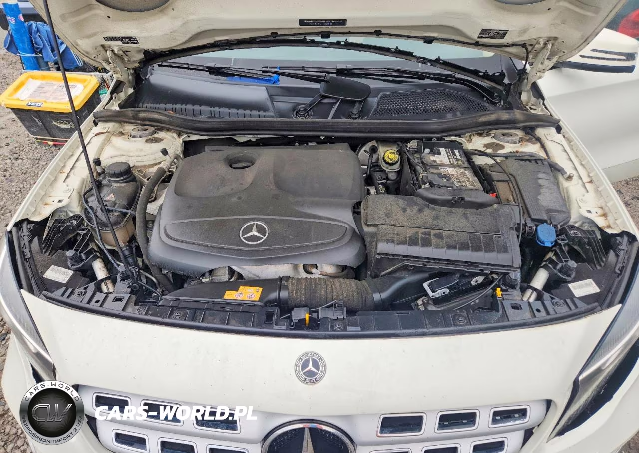2018 Mercedes-Benz Gla 250 VIN:WDCTG4EB2JJ398229 - 11