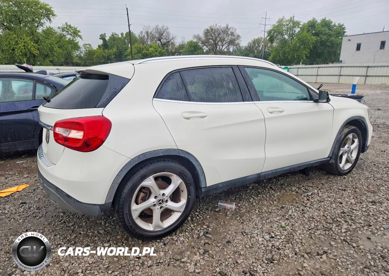 2018 Mercedes-Benz Gla 250 VIN:WDCTG4EB2JJ398229 - 3