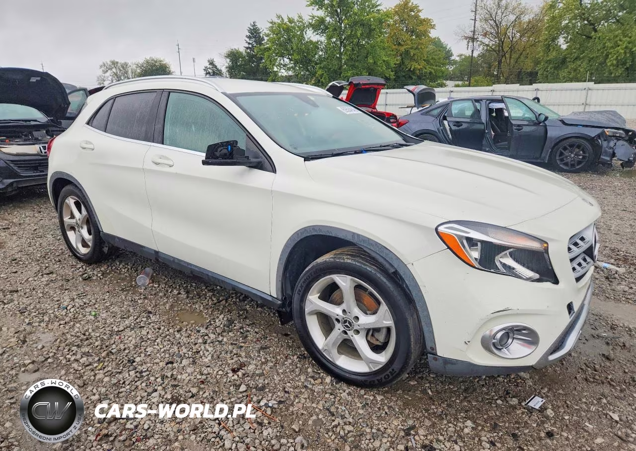 2018 Mercedes-Benz Gla 250 VIN:WDCTG4EB2JJ398229 - 4