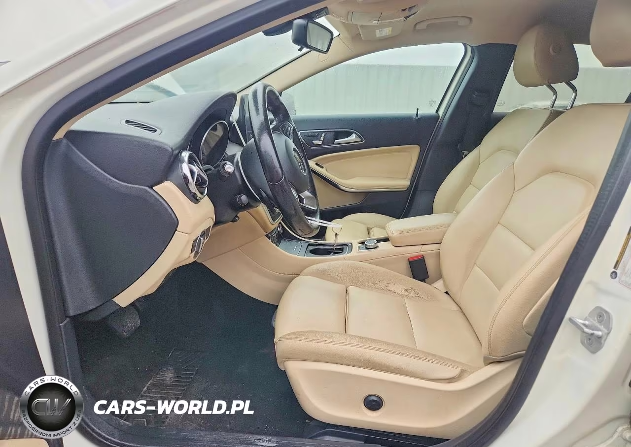 2018 Mercedes-Benz Gla 250 VIN:WDCTG4EB2JJ398229 - 7