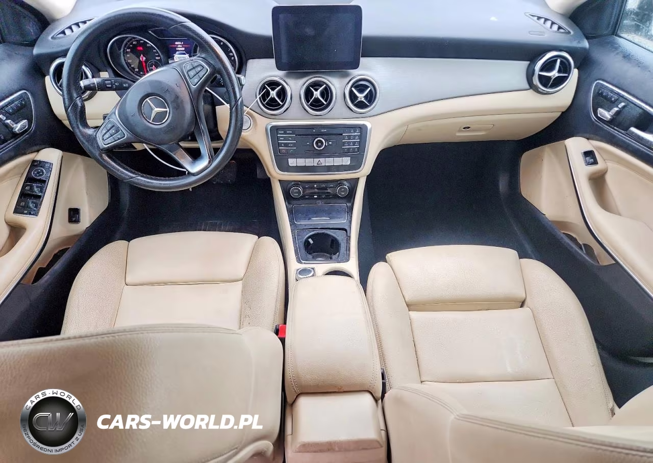 2018 Mercedes-Benz Gla 250 VIN:WDCTG4EB2JJ398229 - 8