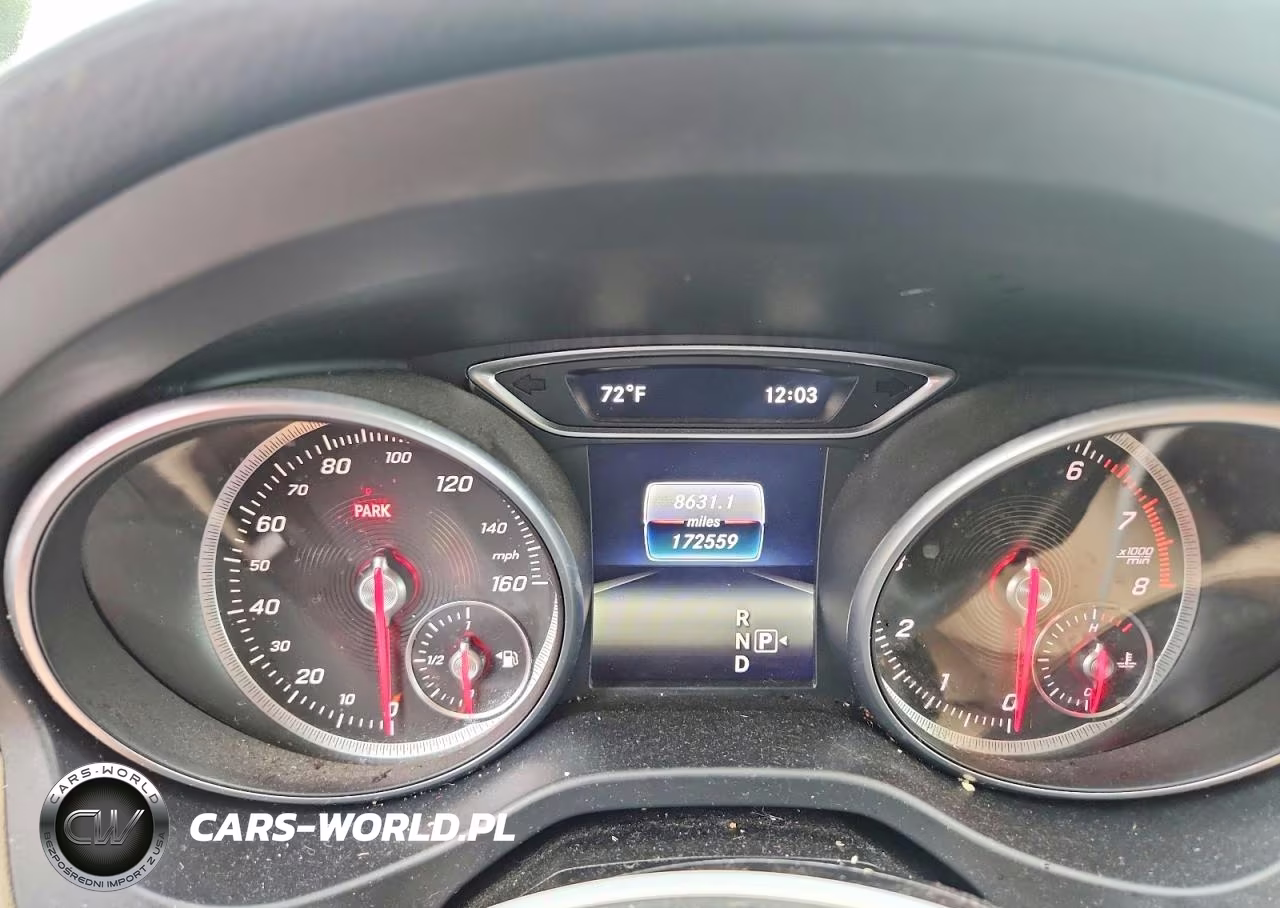 2018 Mercedes-Benz Gla 250 VIN:WDCTG4EB2JJ398229 - 9